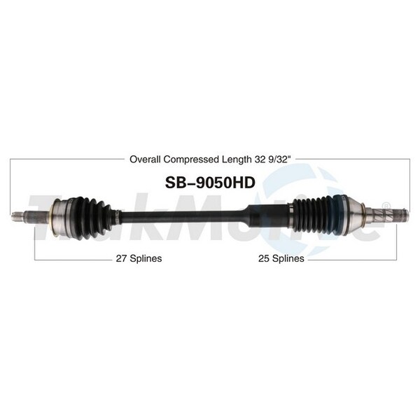 Surtrack Axle Cv Axle Shaft, Sb-9050Hd SB-9050HD - main